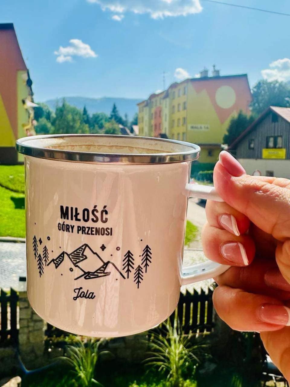 Cztery Zywioly Hotel Szklarska Poreba Bagian luar foto